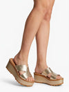 WOMAN'S SLIP-ON - CINZIA SOFT PLATINUM - IAF443226 6