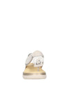 WOMEN'S SANDAL - CINZIA SOFT WHITE - IMB77006AC-S 3