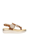 WOMEN'S SANDAL - CINZIA SOFT LEATHER - IMB77006AC 1