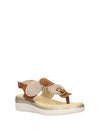 WOMEN'S SANDAL - CINZIA SOFT LEATHER - IMB77006AC 2