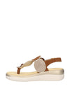 WOMEN'S SANDAL - CINZIA SOFT LEATHER - IMB77006AC 4
