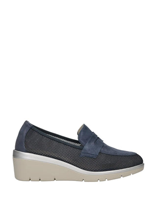 MOCASSINO DONNA - CINZIA SOFT GRIGIO - IV0124726