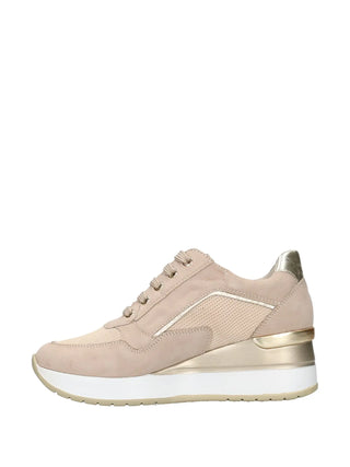 SNEAKERS DONNA - CINZIA SOFT BEIGE - IV2524790 4