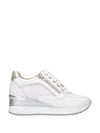 WOMEN'S SNEAKERS - CINZIA SOFT WHITE - IV2524790 1