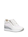WOMEN'S SNEAKERS - CINZIA SOFT WHITE - IV2524790 2