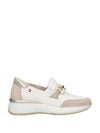 WOMEN'S LOAFER - CINZIA SOFT SILVER-WHITE - IV7725004 1