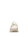 WOMEN'S LOAFER - CINZIA SOFT SILVER-WHITE - IV7725004 3