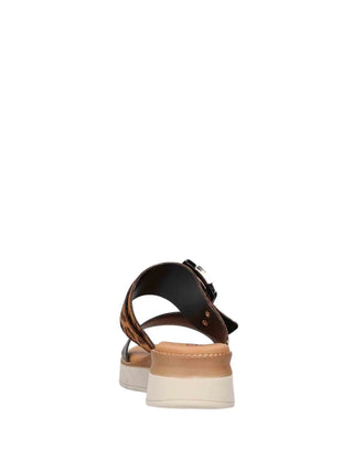 SCALZATO DONNA - CINZIA SOFT NERO - NG2705 5