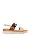 WOMEN'S SANDAL - CINZIA SOFT BEIGE - NG2755 1