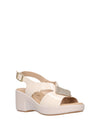 WOMAN'S SANDAL - CINZIA SOFT BUTTER - TS101435 2