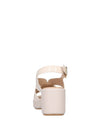 WOMAN'S SANDAL - CINZIA SOFT BUTTER - TS101435 5
