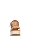 WOMEN'S SANDAL - CINZIA SOFT BROWN - TS31437 3