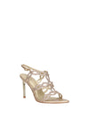 WOMEN'S SANDAL - ALBANO VANITY PLATINUM - AV7008 2