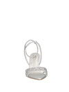 WOMEN'S SANDAL - ALBANO VANITY SILVER - AV7012 3
