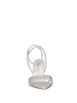 WOMEN'S SANDAL - ALBANO VANITY SILVER - AV7012 3