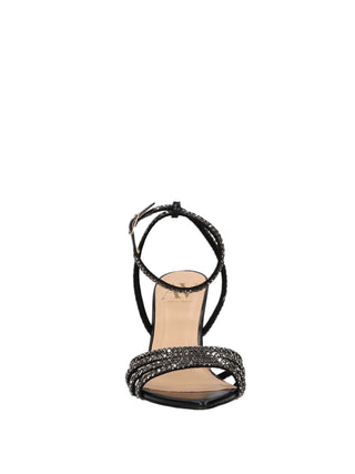 WOMEN'S SANDAL - ALBANO VANITY BLACK - AV7012 3