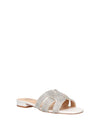 WOMEN'S PUMPS - ALBANO VANITY WHITE - AV7028 2