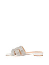 WOMEN'S PUMPS - ALBANO VANITY WHITE - AV7028 4