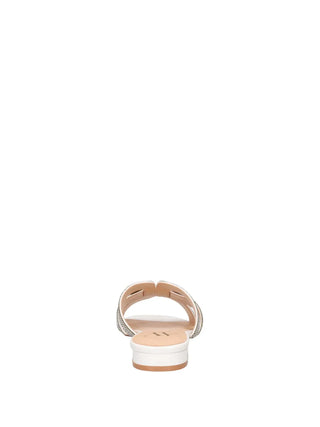 WOMEN'S PUMPS - ALBANO VANITY WHITE - AV7028 5