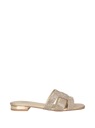 SCALZATO DONNA - ALBANO VANITY PLATINO - AV7028