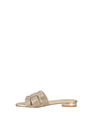 WOMEN'S PUMP - ALBANO VANITY PLATINUM - AV7028 4