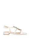 WOMEN'S SANDALS - ALBANO VANITY WHITE - AV7046 1