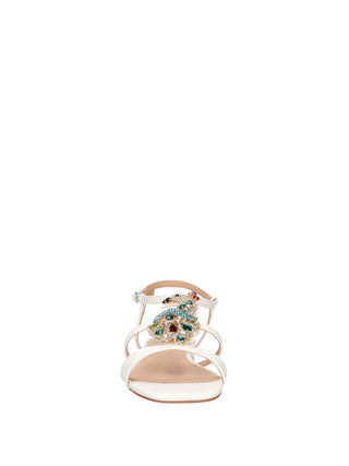 WOMEN'S SANDALS - ALBANO VANITY WHITE - AV7046 3