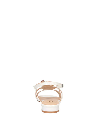 WOMEN'S SANDALS - ALBANO VANITY WHITE - AV7046 5