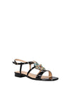 WOMEN'S SANDAL - ALBANO VANITY BLACK - AV7046 2