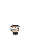 WOMEN'S SANDAL - ALBANO VANITY BLACK - AV7046 5