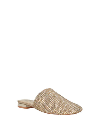WOMEN'S MULES - ALBANO VANITY PLATINO - AV7047 2