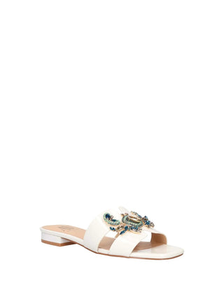 WOMEN'S SHOES - ALBANO VANITY WHITE - AV7048 2