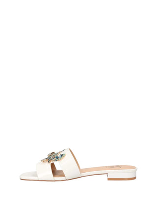WOMEN'S SHOES - ALBANO VANITY WHITE - AV7048 4