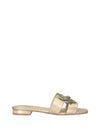 WOMEN'S PUMPS - ALBANO VANITY PLATINO - AV7048 1