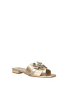 WOMEN'S PUMPS - ALBANO VANITY PLATINO - AV7048 2