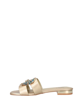 WOMEN'S PUMPS - ALBANO VANITY PLATINO - AV7048 4