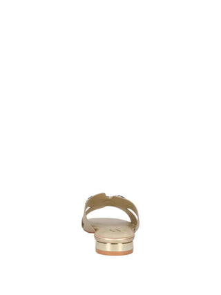 WOMEN'S PUMPS - ALBANO VANITY PLATINO - AV7048 5