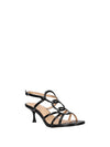 WOMEN'S SANDAL - ALBANO VANITY BLACK - AV7050 2