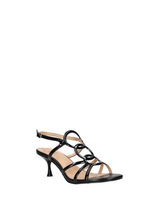 WOMEN'S SANDAL - ALBANO VANITY BLACK - AV7050 2
