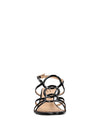 WOMEN'S SANDAL - ALBANO VANITY BLACK - AV7050 3