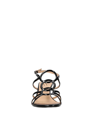 WOMEN'S SANDAL - ALBANO VANITY BLACK - AV7050 3