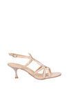WOMEN'S SANDAL - ALBANO VANITY PINK - AV7050 1