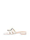 WOMEN'S SHOE - ALBANO VANITY WHITE - AV7051 4