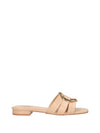 WOMEN'S SHOES - ALBANO VANITY NUDE - AV7051 1