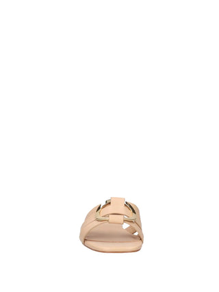 WOMEN'S SHOES - ALBANO VANITY NUDE - AV7051 3