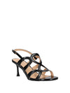 WOMEN'S SANDAL - ALBANO VANITY BLACK - AV7053 2