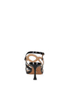 WOMEN'S SANDAL - ALBANO VANITY BLACK - AV7053 5