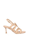 WOMEN'S SANDAL - ALBANO VANITY NUDE - AV7053 1