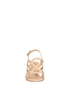 WOMEN'S SANDAL - ALBANO VANITY NUDE - AV7053 3