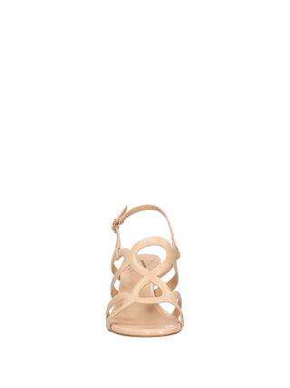 WOMEN'S SANDAL - ALBANO VANITY NUDE - AV7053 3
